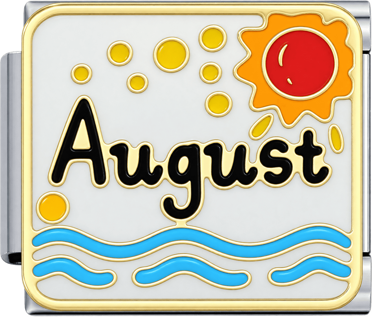 August Single Charm