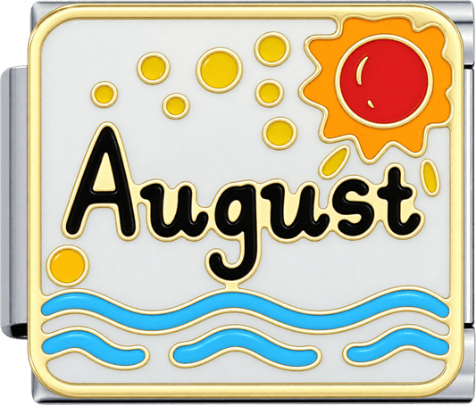 August Single Charm