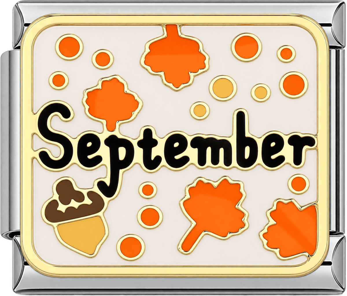September Single Charm