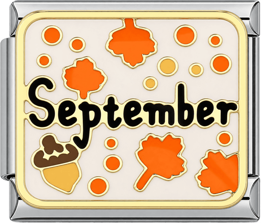 September Single Charm