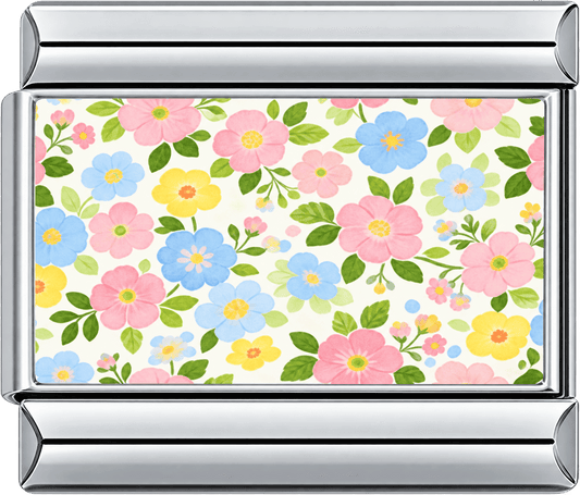 Spring Wildflower Mix Single Charm