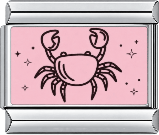 Pink Cancer Single Charm