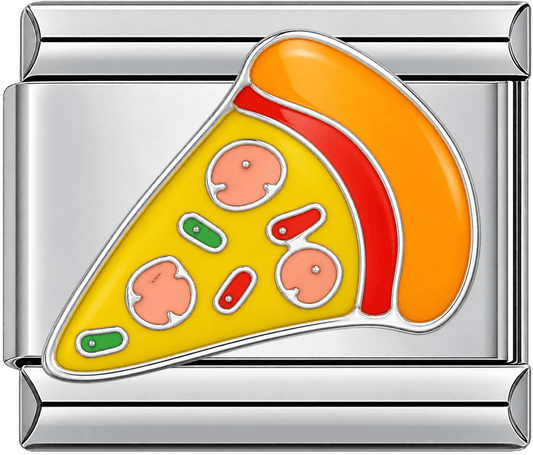 Pizza Slice Single Charm