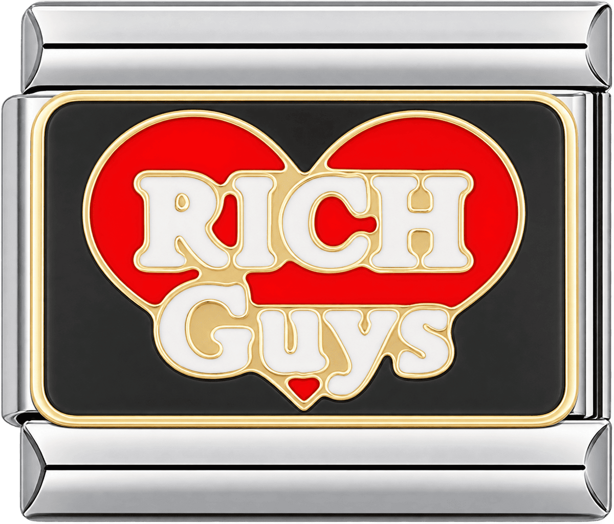 Rich Guys Single Charm