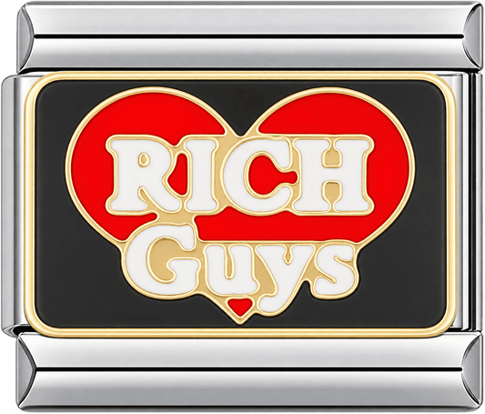 Rich Guys Single Charm