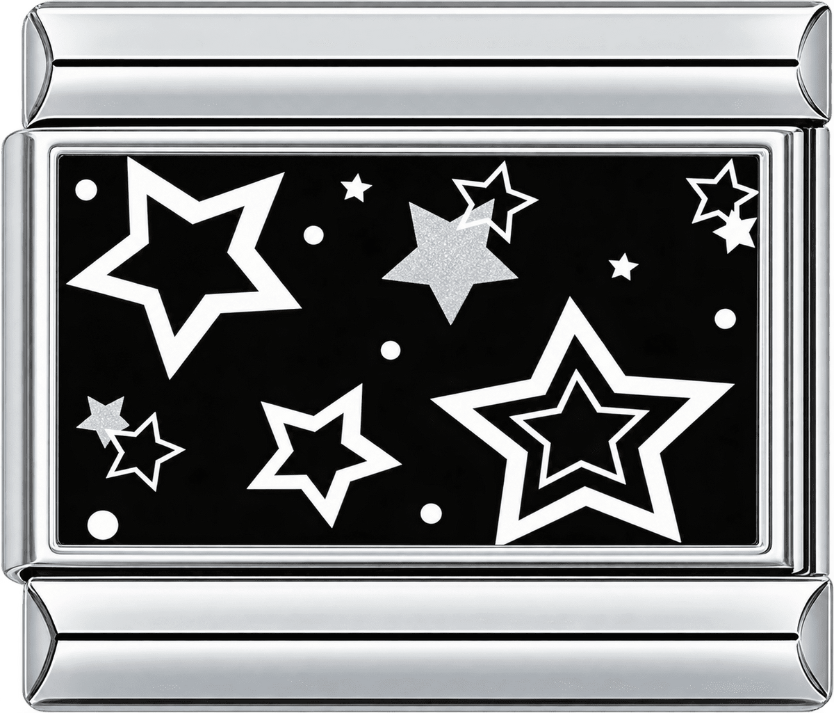 Midnight Star Scatter Single Charm
