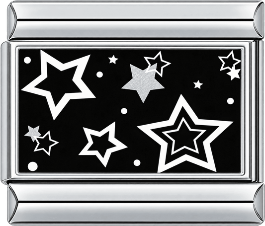 Midnight Star Scatter Single Charm