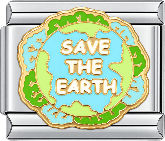 Save The Earth Single Charm