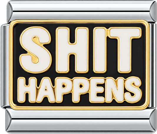 Shit Happens Single Charm