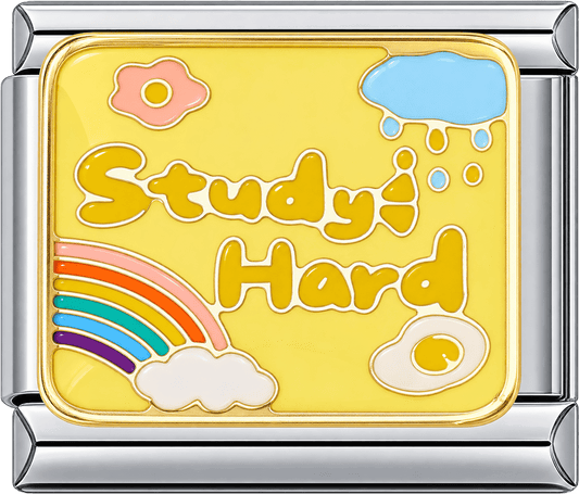 Study Hard Single Charm