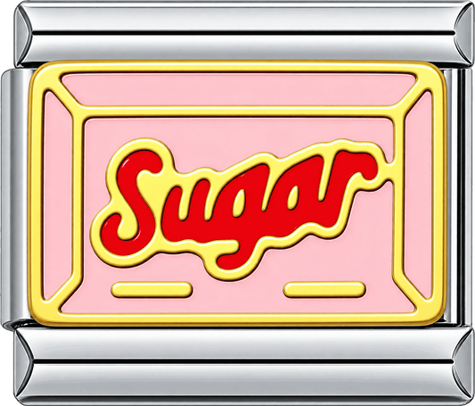 Sweet Sugar Single Charm