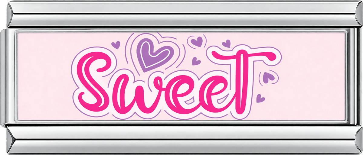 Sweet Hearts Double Charm
