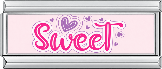 Sweet Hearts Double Charm