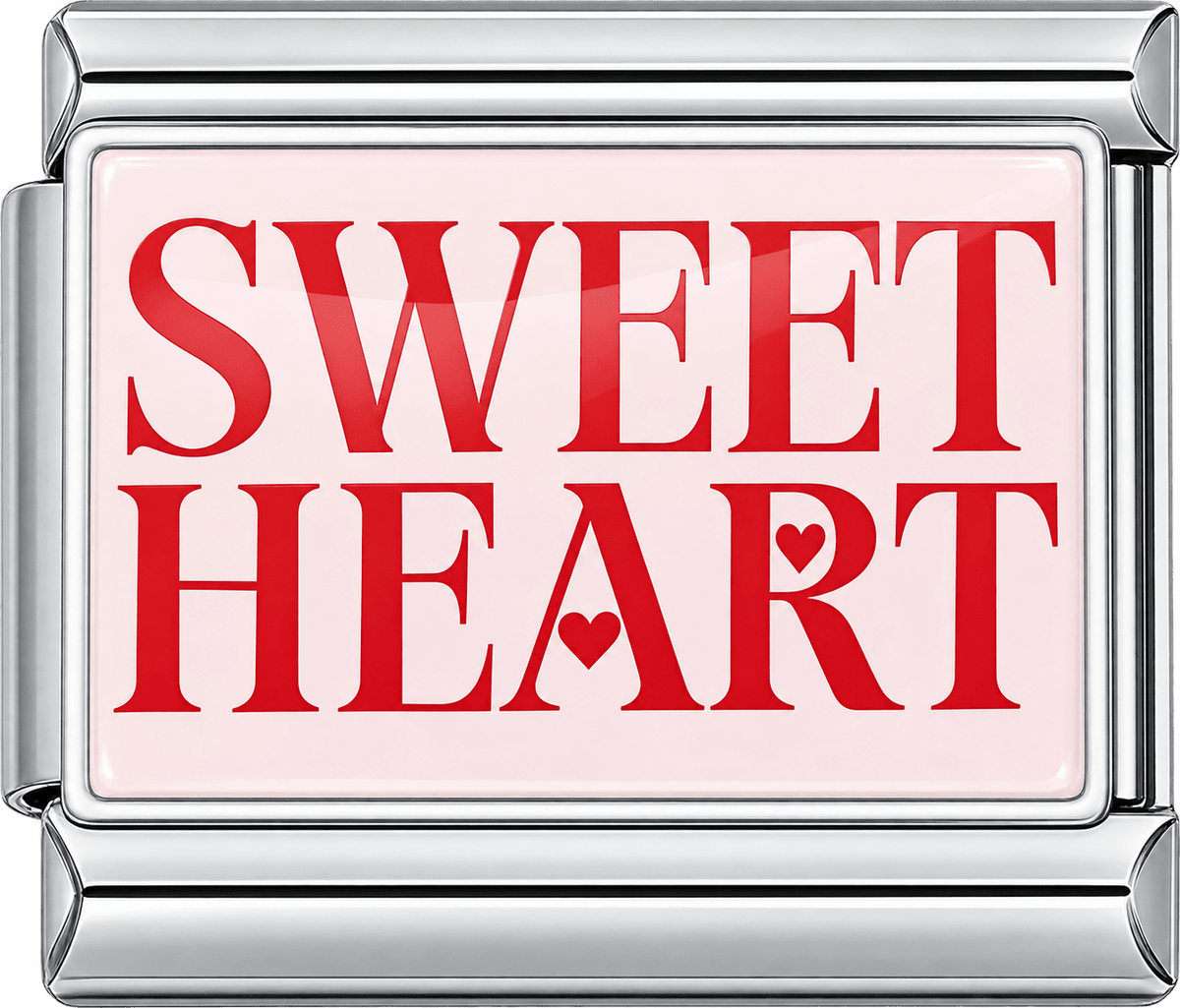 Sweet Heart Single Charm