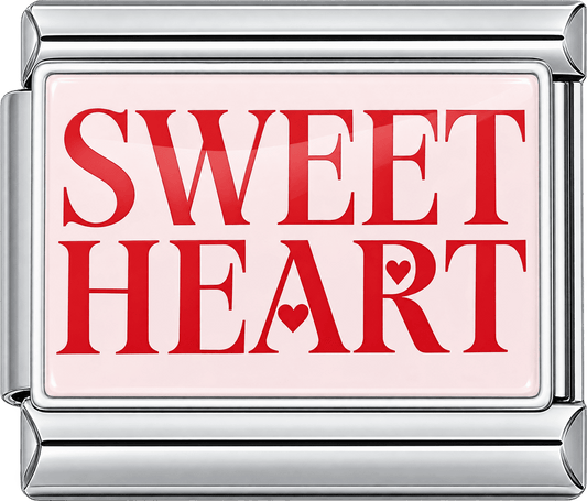 Sweet Heart Single Charm