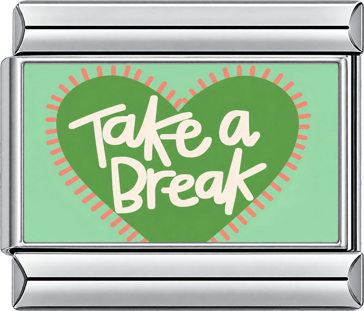 Take A Break Single Charm