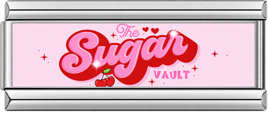 The Sugar Vault Double Charm
