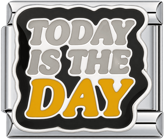 Today Is The Day Single Charm