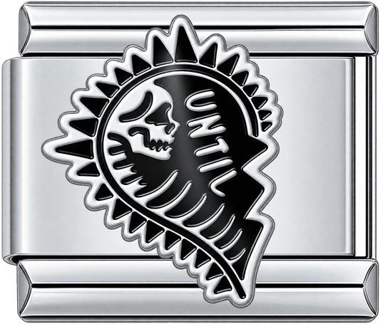 Skull Until Single Charm