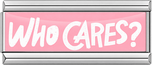 Who Cares Double Charm
