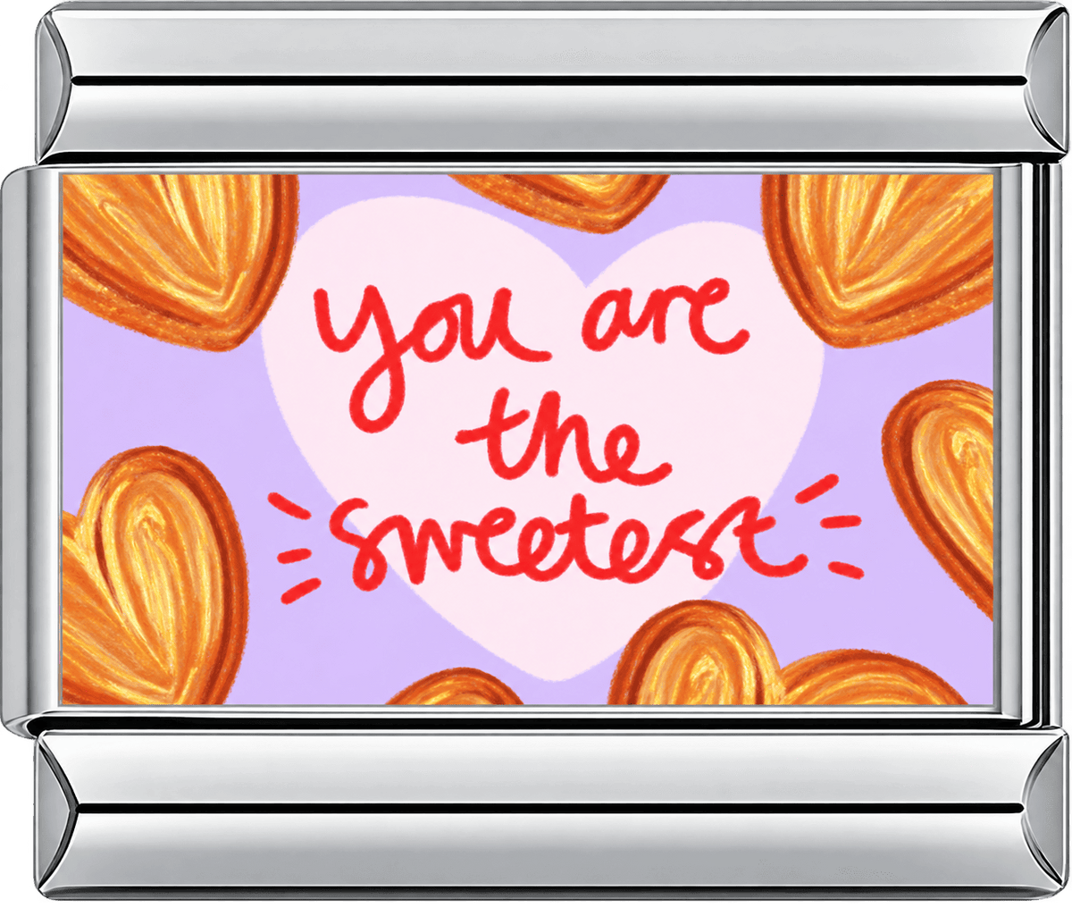 You Are The Sweatest Single Charm